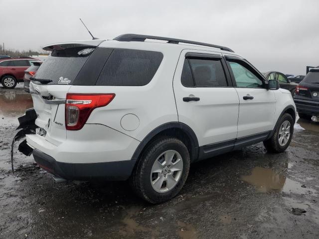 Image 3 of 2014 Ford Explorer 2014 with VIN 1FM5K8B88EGB82381