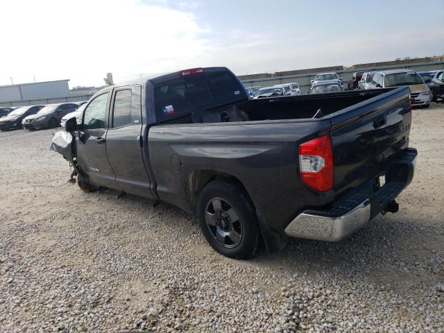 Image 2 of 2019 TOYOTA TUNDRA DOUBLE CAB SR/SR5 2019 with VIN 5TFRM5F13KX137940