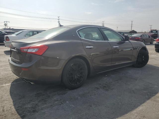 Image 3 of 2014 MASERATI GHIBLI  2014 with VIN ZAM57XSA8E1082170