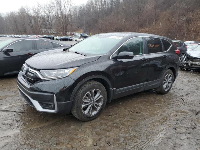 Obraz 2022 HONDA CR-V EXL 2022