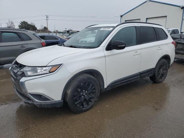 2018 MITSUBISHI OUTLANDER SE 2018 image