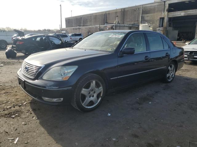 Изображение 1 2005 LEXUS LS 430 2005 с VIN JTHBN36F555015979