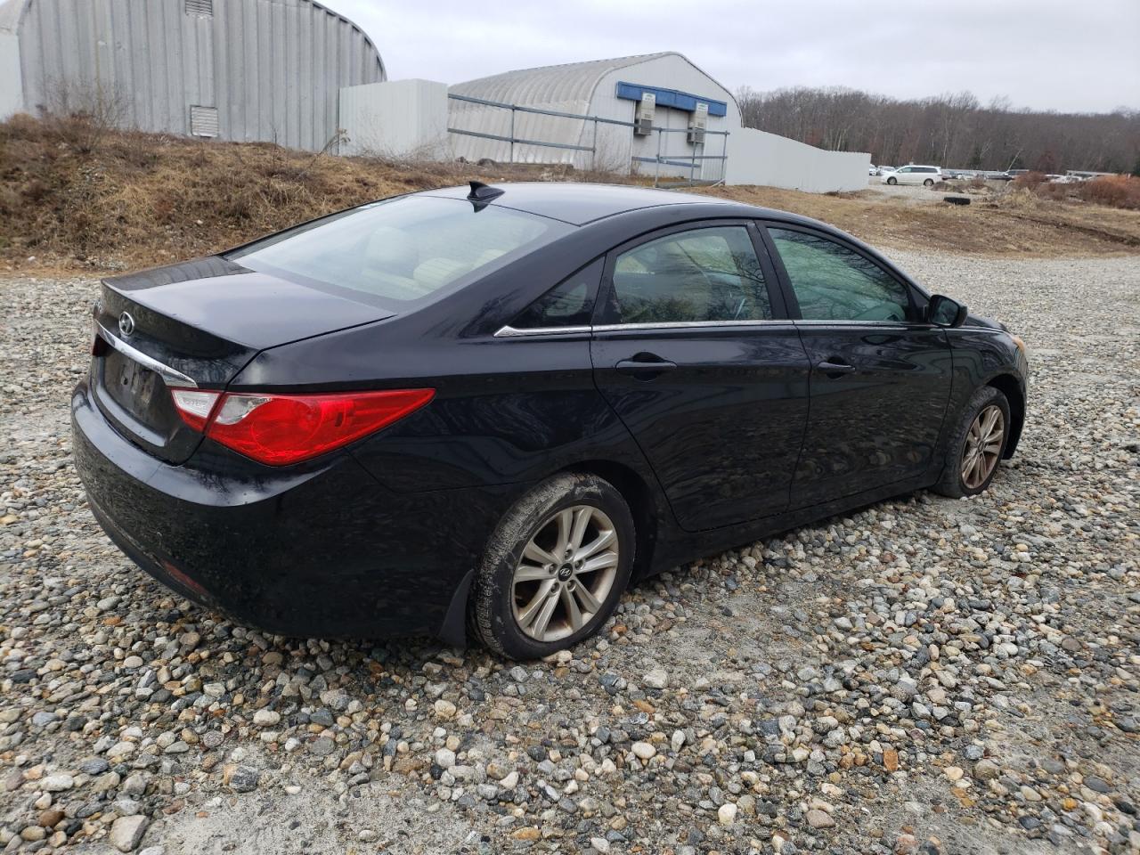 Изображение 3 2012 HYUNDAI SONATA GLS 2012 с VIN 5NPEB4AC5CH401129