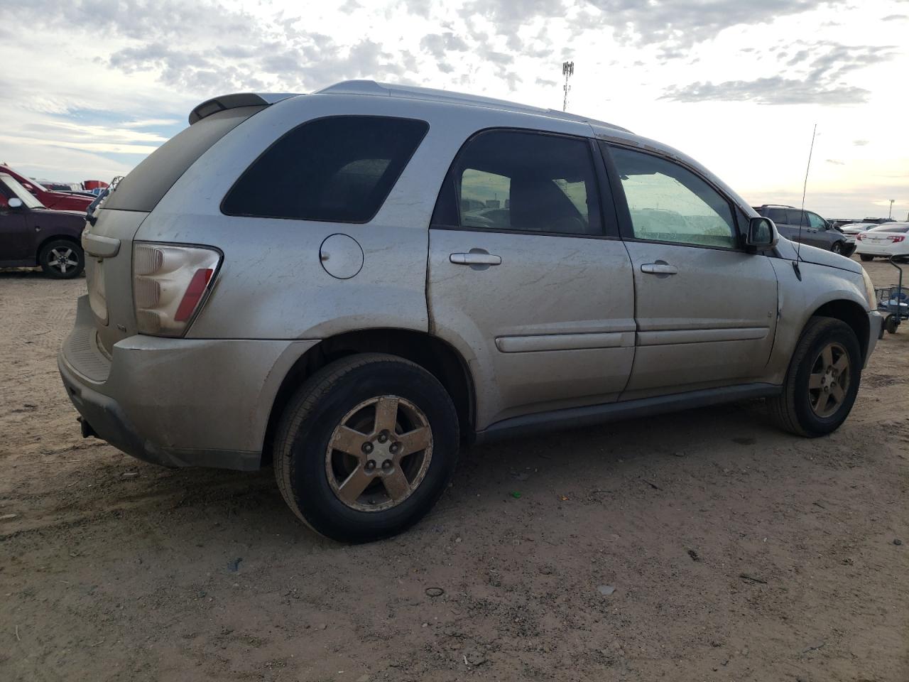 Изображение 3 2006 CHEVROLET EQUINOX LT 2006 с VIN 2CNDL73F766001630