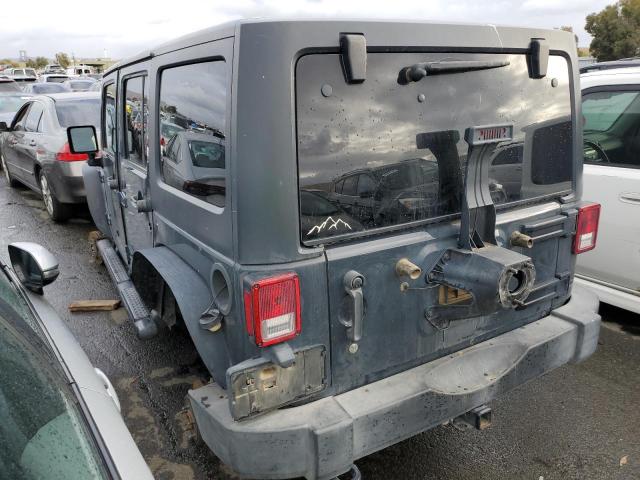 Image 2 of 2017 JEEP WRANGLER UNLIMITED SPORT 2017 with VIN 1C4BJWDG2HL551301