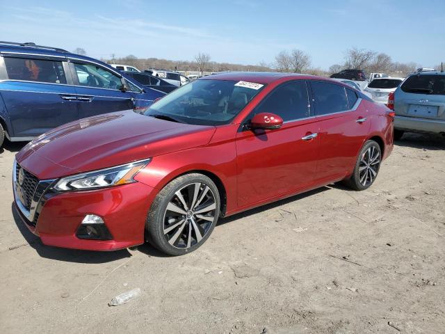 Obraz 1 z 2019 NISSAN ALTIMA PLATINUM 2019 z VIN 1N4BL4FV4KC112611