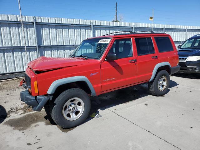 Obraz 1998 JEEP CHEROKEE SPORT 1998