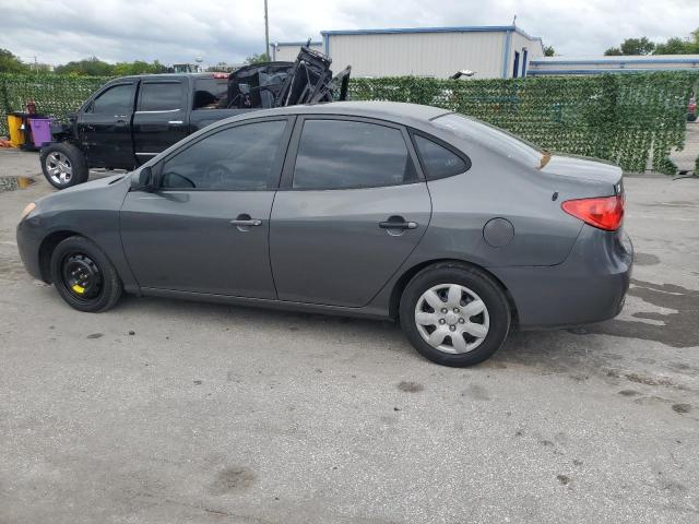 Image 2 of 2007 HYUNDAI ELANTRA GLS 2007 with VIN KMHDU46D67U068759