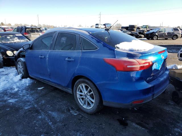 Image 2 of 2018 FORD FOCUS SE 2018 with VIN 1FADP3F26JL312417
