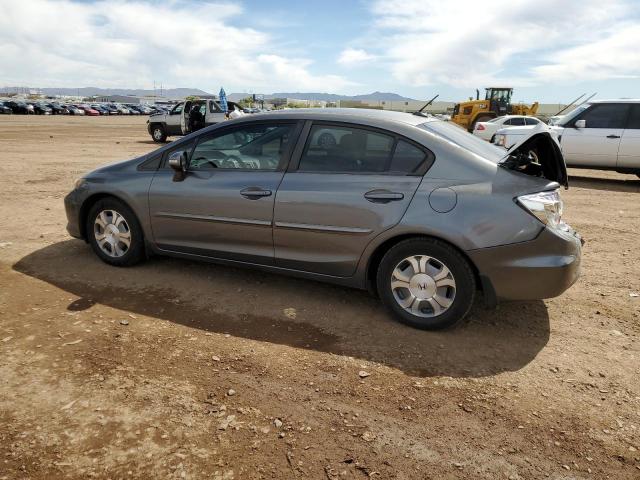 Obraz 2 z 2012 HONDA CIVIC HYBRID 2012 z VIN JHMFB4F2XCS006299