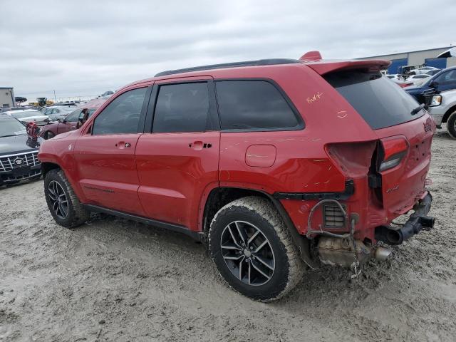 Изображение 2 2018 JEEP GRAND CHEROKEE TRAILHAWK 2018 с VIN 1C4RJFLG6JC442104