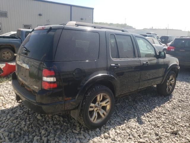 Image 3 of 2010 FORD EXPLORER XLT 2010 with VIN 1FMEU8D87AUA54426