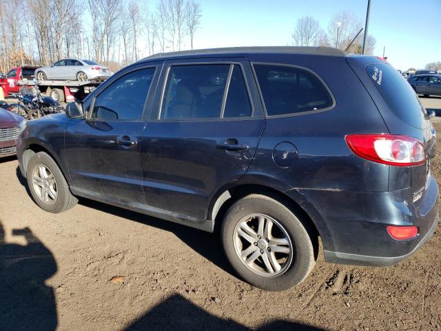 Image 2 of 2012 HYUNDAI SANTA FE GLS 2012 with VIN 5XYZGDAB4CG163758