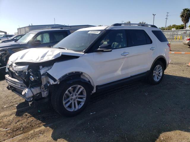 Изображение 1 2013 FORD EXPLORER XLT 2013 с VIN 1FM5K7D99DGC39735