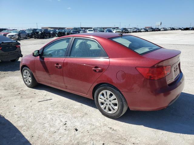 Изображение 2 2011 KIA FORTE EX 2011 с VIN KNAFU4A20B5445248