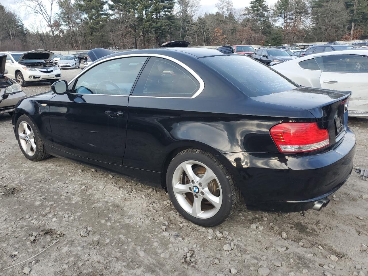 Obraz 2 z 2011 BMW 128 I 2011 z VIN WBAUP7C57BVP21836