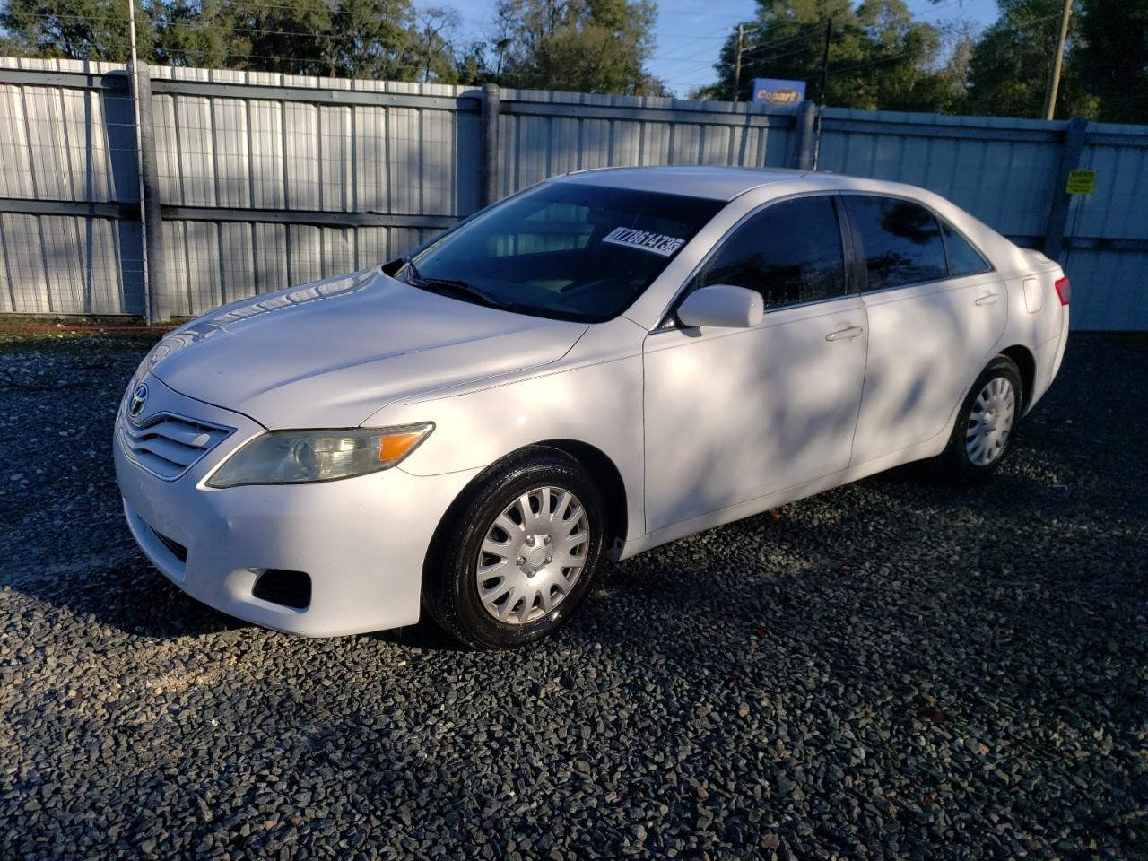 Изображение 1 2011 TOYOTA CAMRY BASE 2011 с VIN 4T1BF3EK0BU753246