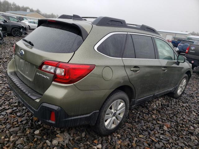 Image 3 of 2018 SUBARU OUTBACK 2.5I PREMIUM 2018 with VIN 4S4BSAFC1J3323821