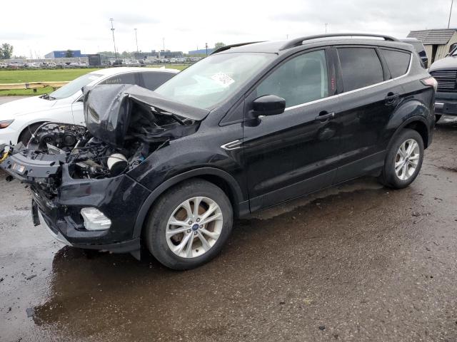 Image 1 of 2017 FORD ESCAPE SE 2017 with VIN 1FMCU0GD2HUA79715