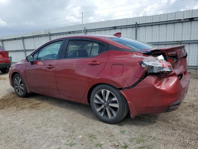 Изображение 2 2020 NISSAN VERSA SR 2020 с VIN 3N1CN8FV7LL911517