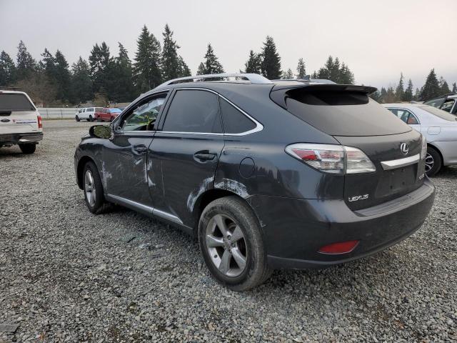 Изображение 2 2010 LEXUS RX 350 2010 с VIN 2T2ZK1BA3AC001157