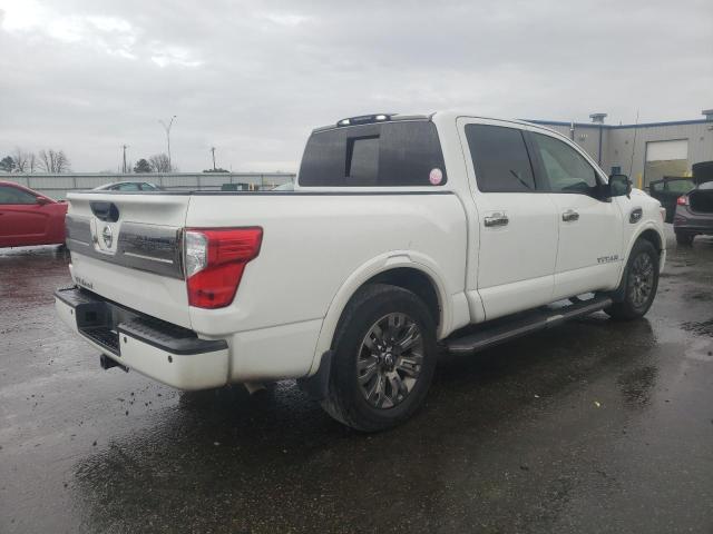 Image 3 of 2017 NISSAN TITAN SV 2017 with VIN 1N6AA1E64HN532609