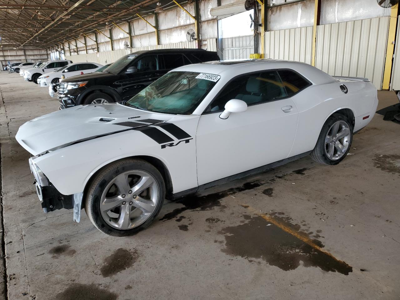 Изображение 2013 DODGE CHALLENGER R/T 2013