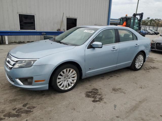 Image 1 of 2010 FORD FUSION HYBRID 2010 with VIN 3FADP0L31AR334869