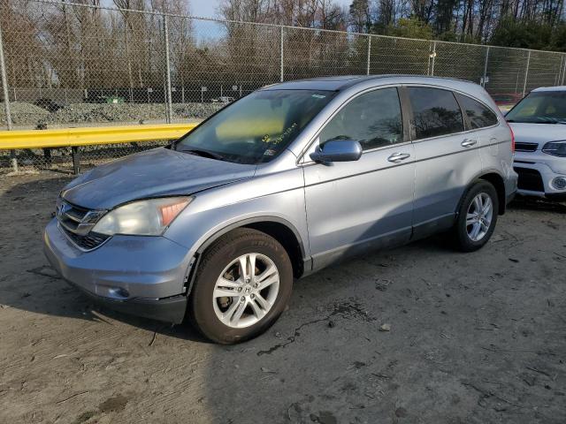 Изображение 1 2010 HONDA CR-V EXL 2010 с VIN 5J6RE4H70AL015299