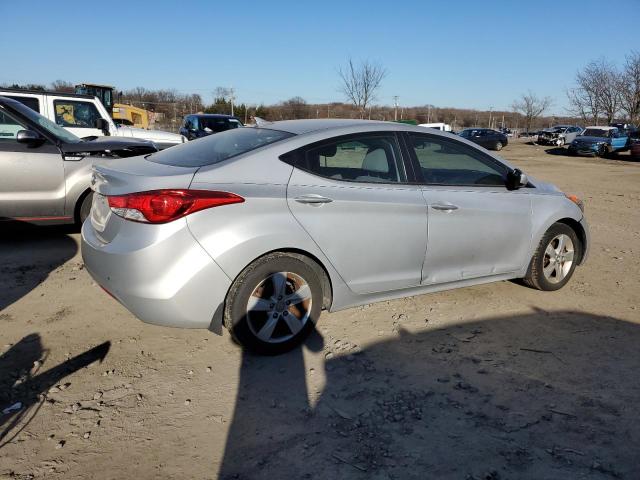 Image 3 of 2013 HYUNDAI ELANTRA GLS 2013 with VIN KMHDH4AE4DU846346