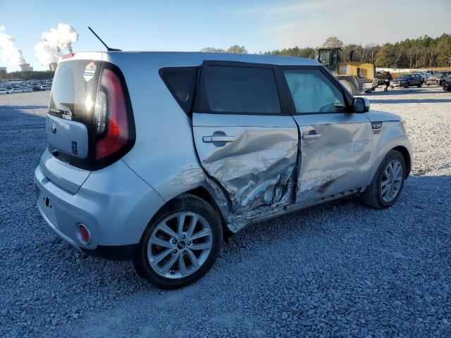 Image 3 of 2017 KIA SOUL + 2017 with VIN KNDJP3A58H7495420