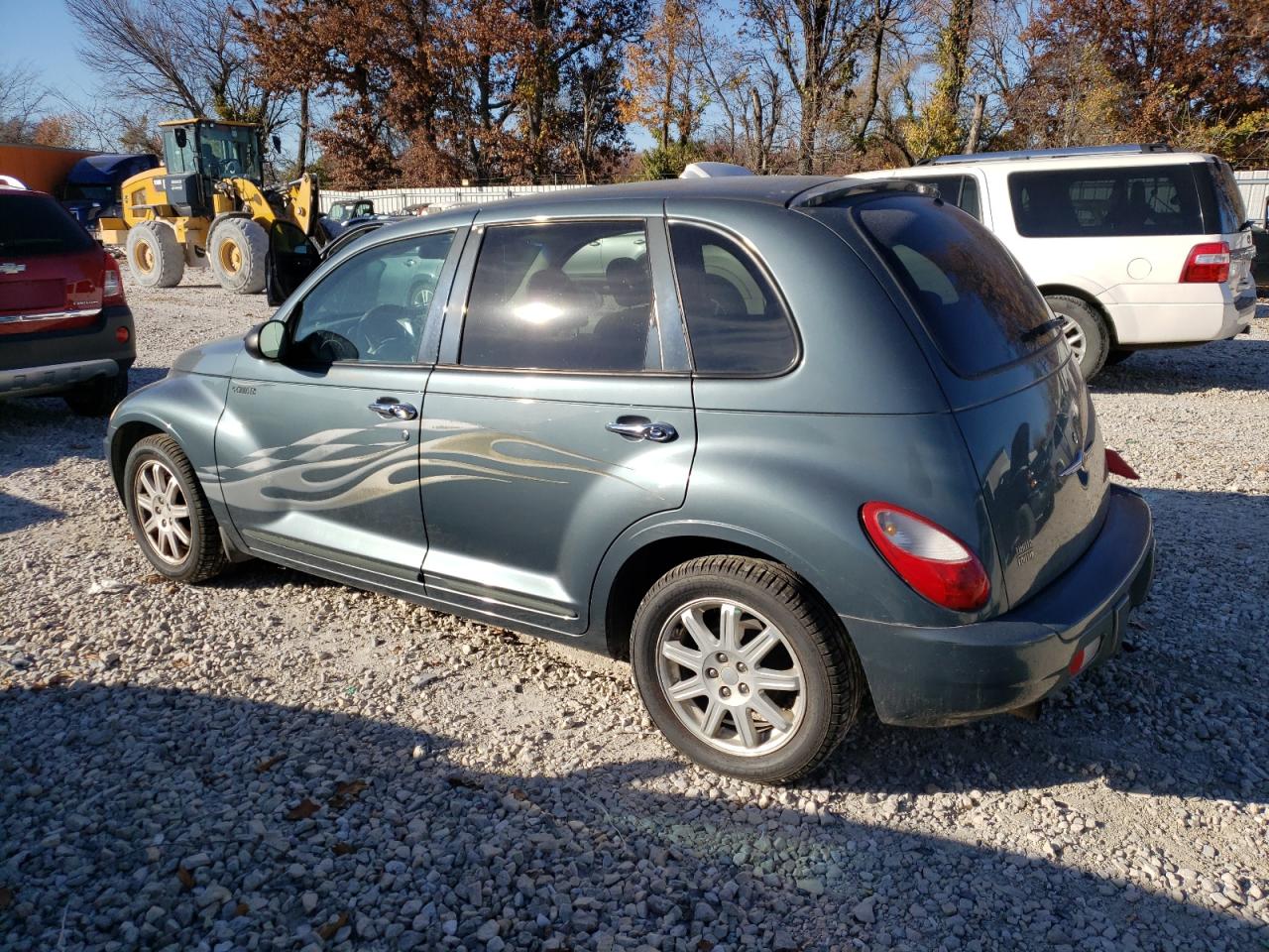 Obraz 2 z 2006 CHRYSLER PT CRUISER LIMITED 2006 z VIN 3A8FY68BX6T206510
