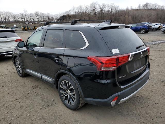 Изображение 2 2017 MITSUBISHI OUTLANDER SE 2017 с VIN JA4AD3A34HZ061999