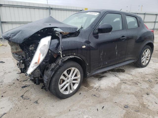 Image 1 of 2011 NISSAN JUKE S 2011 with VIN JN8AF5MVXBT006433