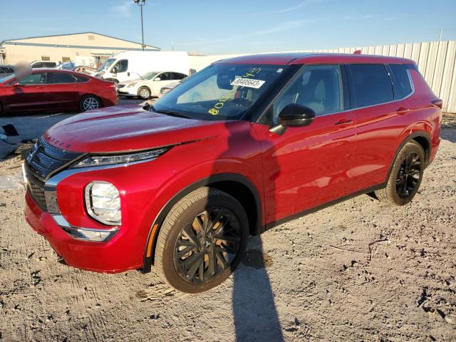 2022 MITSUBISHI OUTLANDER SE 2022 image