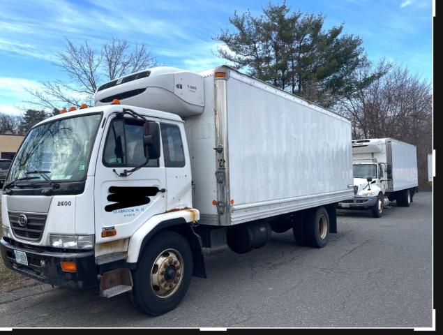 Image 2 of 2010 NISSAN DIESEL UD2600  2010 with VIN JNAPA81H8AAH80060