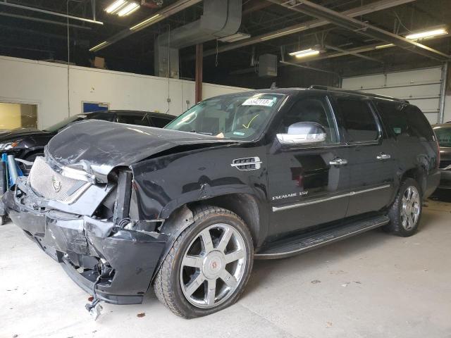 Изображение 2013 CADILLAC ESCALADE ESV LUXURY 2013