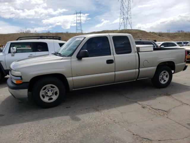 Изображение 1 2002 CHEVROLET SILVERADO C1500 2002 с VIN 2GCEC19VX21182220