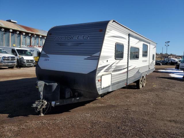 Изображение 2 2019 HRTL PIONEER 2019 с VIN 5SFPB3524KE413529