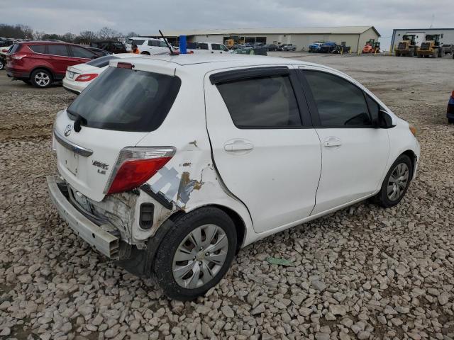 Изображение 3 2014 TOYOTA YARIS  2014 с VIN JTDKTUD39ED578710