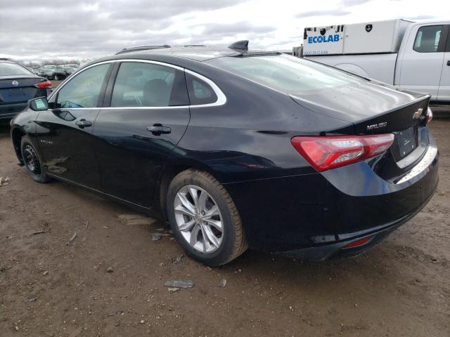Изображение 2 2022 CHEVROLET MALIBU LT 2022 с VIN 1G1ZD5ST5NF115612
