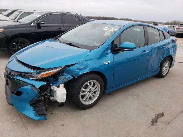 Obraz 1 z 2017 TOYOTA PRIUS PRIME  2017 z VIN JTDKARFP8H3036592