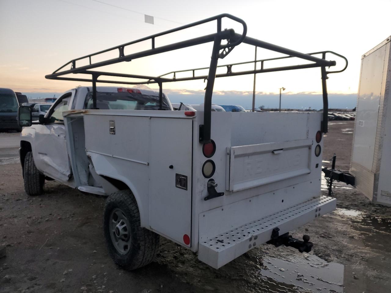 Изображение 2 2016 CHEVROLET SILVERADO C2500 HEAVY DUTY 2016 с VIN 1GC0CUEG5GZ146484