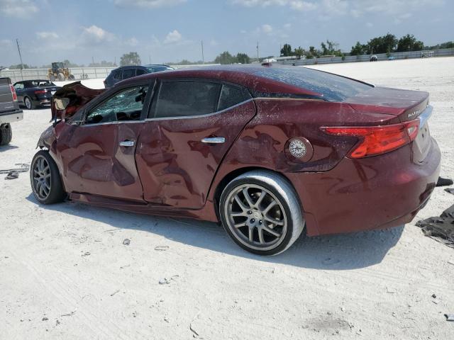 Изображение 2 2016 NISSAN MAXIMA 3.5S 2016 с VIN 1N4AA6AP5GC436230