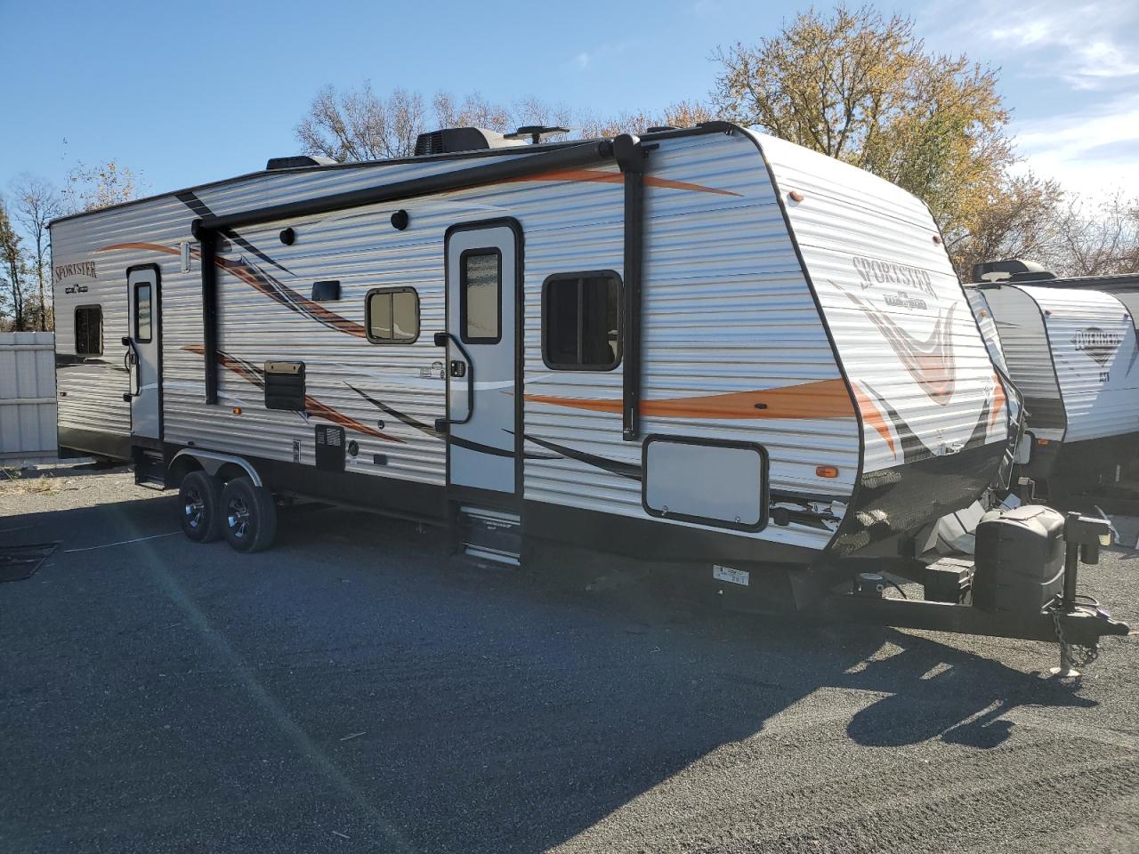 2018 SPOR TRAILER 2018 image
