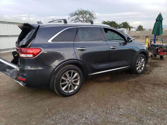 Image 3 of 2018 KIA SORENTO SX 2018 with VIN 5XYPK4A52JG383543