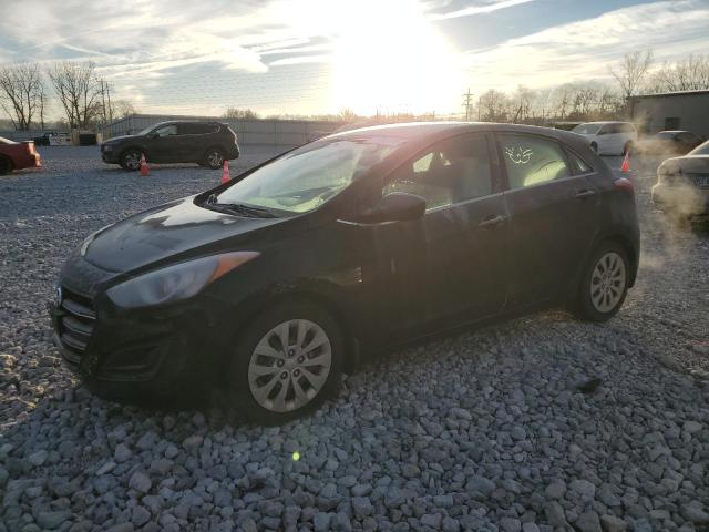 Image 1 of 2016 HYUNDAI ELANTRA GT  2016 with VIN KMHD35LH4GU299224