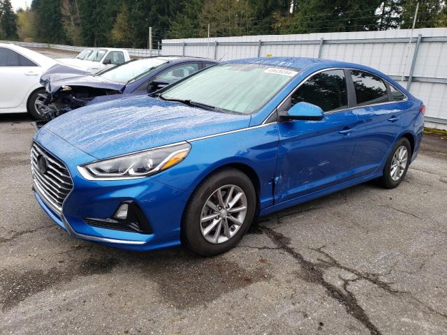 Image 1 of 2018 HYUNDAI SONATA SE 2018 with VIN 5NPE24AF1JH626882