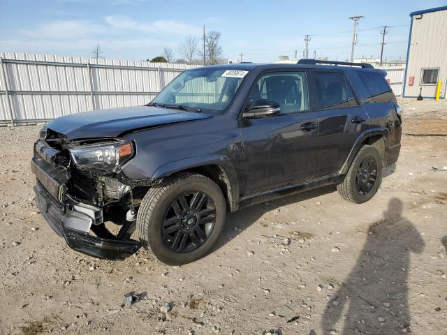 Изображение 1 2019 TOYOTA 4RUNNER SR5 2019 с VIN JTEBU5JR9K5717229