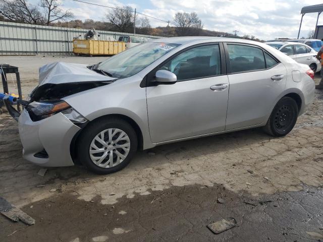 Изображение 1 2018 TOYOTA COROLLA L 2018 с VIN 5YFBURHE8JP805012